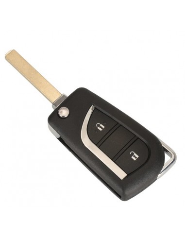 GUSCIO COMPATIBILE  TOYOTA 2 TASTI
