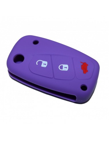 COVER COMPATIBILE IN SILICONE FIAT 3...