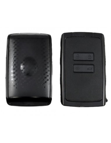 RENAULT 4 BOTTONI KEYLESS