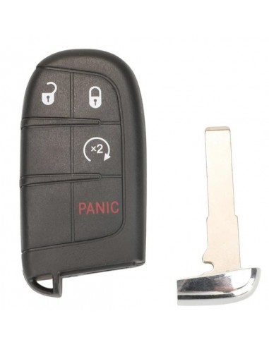GUSCIO FIAT COMPATIBILE 4 BOTTONI...