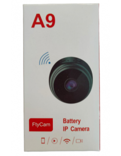 MINI CAMERA WI-FI 1080P...