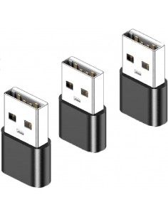 ADATTATORE DA TYPE C A USB