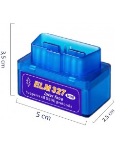 OBD2 Scanner Bluetooth... 2