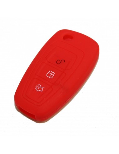 COVER IN SILICONE  COMPATIBILE FORD 3...