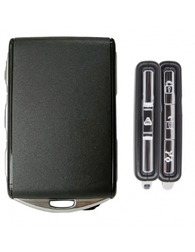 GUSCIO KEYLESS VOLVO 4 TASTI