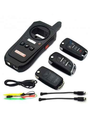 KD-X2 DUPLICATORE TRANSPONDER E...