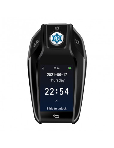 CHIAVE KEYLESS INTELLIGENTE CON...