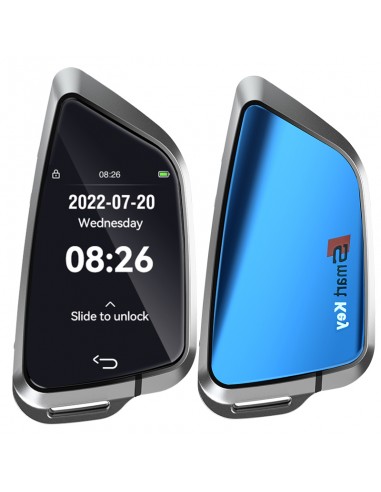 CHIAVE KEYLESS INTELLIGENTE CON...