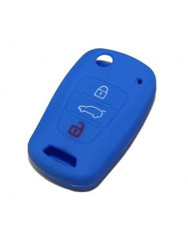 COVER IN SILICONE HYUNDAI 3  BOTTONI...
