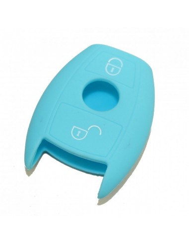 COVER IN SILICONE MERCEDES 2  BOTTONI...