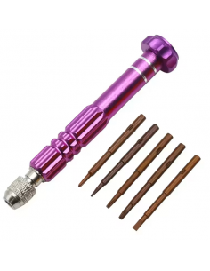 KIT CACCIAVITE MULTIFUNZIONE 2