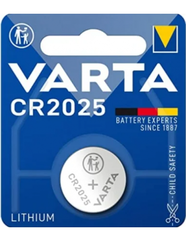BATTERIA CR2025 X1