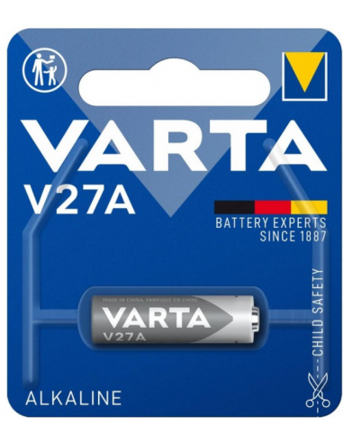 VARTA V27A (MN27) 1PZ