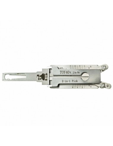  LISHI PER TOY40 COMPATIBILE GRUPPO...