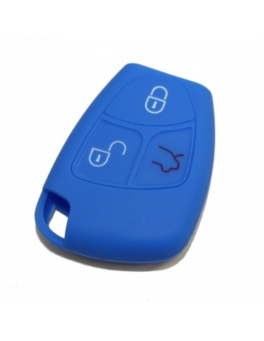 COVER IN SILICONE MERCEDES 3  BOTTONI...