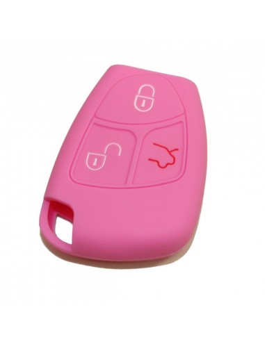 COVER IN SILICONE MERCEDES 3  BOTTONI...