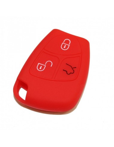 COVER IN SILICONE MERCEDES 3  BOTTONI...