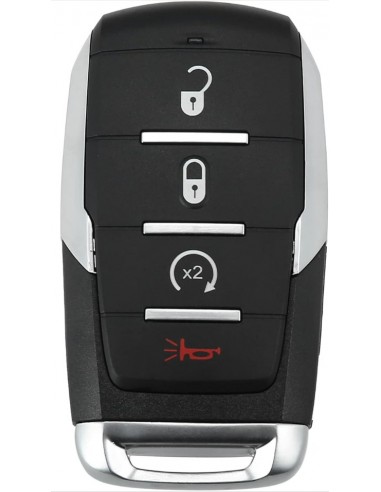RADIOCOMANDO COMPATIBILE DODGE 4...