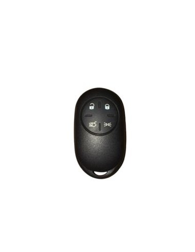 GUSCIO CHIAVE FIAT COMPATIBILE 4 TASTI