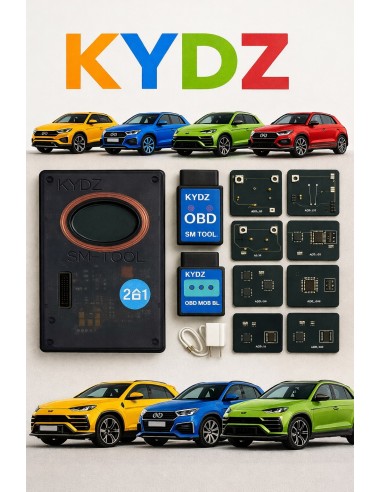 PROGRAMMATORE KYDZ 5M TOOL 2IN1...