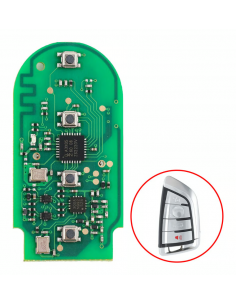 KEYDIY KD FGB23 – SCHEDA...