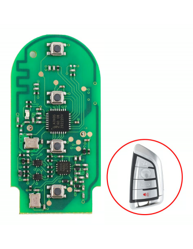 KEYDIY KD FGB23 – SCHEDA PCB...