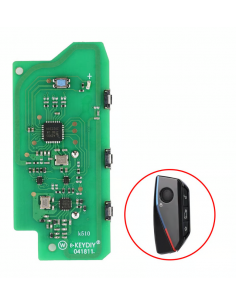 KEYDIY KD FGB57 – SCHEDA...