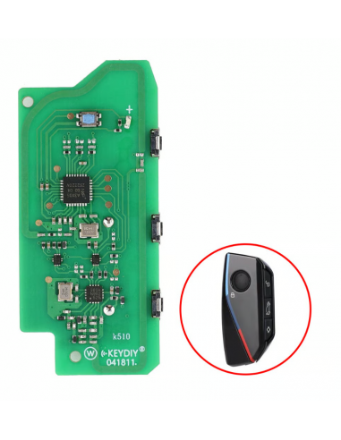 KEYDIY KD FGB57 – SCHEDA PCB...