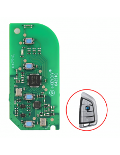 KEYDIY KD FGB58 – SCHEDA...