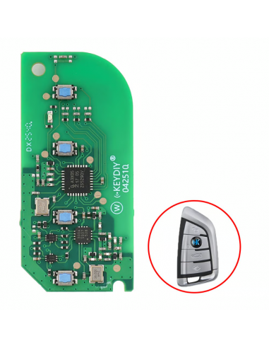 KEYDIY KD FGB58 – SCHEDA PCB...