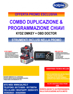 COMBO MACCHIANA...