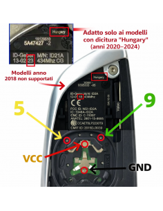 ADATTATORE KYDZ PER... 2