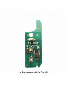 SCHEDA COMPATIBILE FIAT...