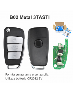 RADIOCOMANDO KEYDIY FORMA...