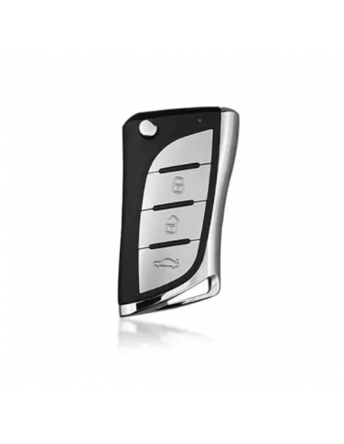 RADIOCOMADO KEYDIY B24 3 TASTI FLIP