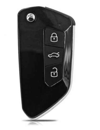 RADIOCOMANDO KEYDIY B33 3 TASTI FLIP