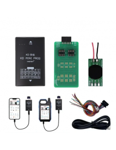 DISPOSITIVO KEYDIY MINIPROG...