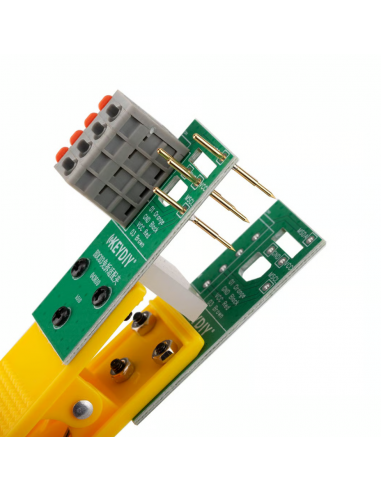CLIP PROFESSIONALE KEYDIY BDC03 PER...