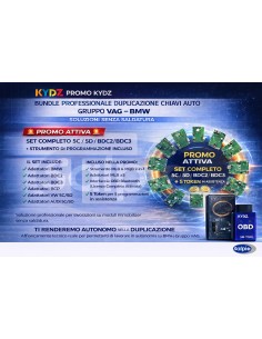 KYDZ MLB 5M-TOOL + SET...