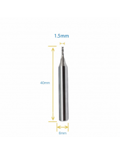 FRESA TAGLIO LASER 1.5 MM...