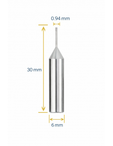 TASTATORE COMPATIBILE SILCA 03T Ø6MM