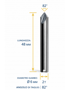 FRESA COMPATIBILE SILCA F1
