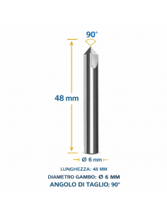 FRESA COMPATIBILE SILCA F20