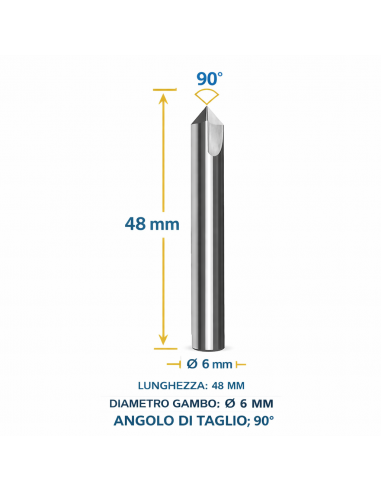 FRESA COMPATIBILE SILCA F20