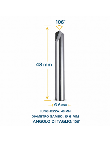 FRESA COMPATIBILE SILCA F6