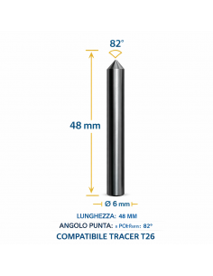 TASTATORE COMPATIBILE SILCA...
