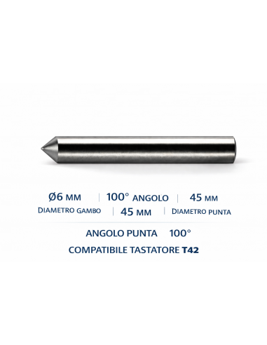 TASTATORE COMPATIBILE SILCA T42