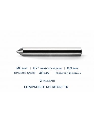 TASTATORE COMPATIBILE SILCA T6