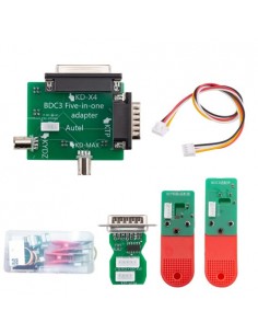 ADATTATORE BDC3 ALL-IN-ONE...
