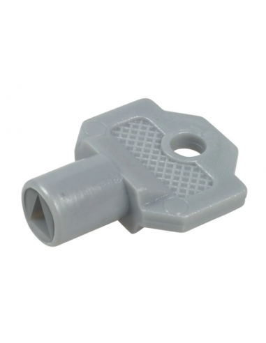CHIAVE TRIANGOLARE IN PLASTICA PER...